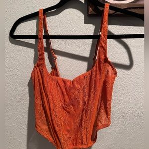 UO Corset Top